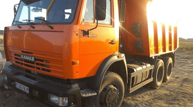 kamaz